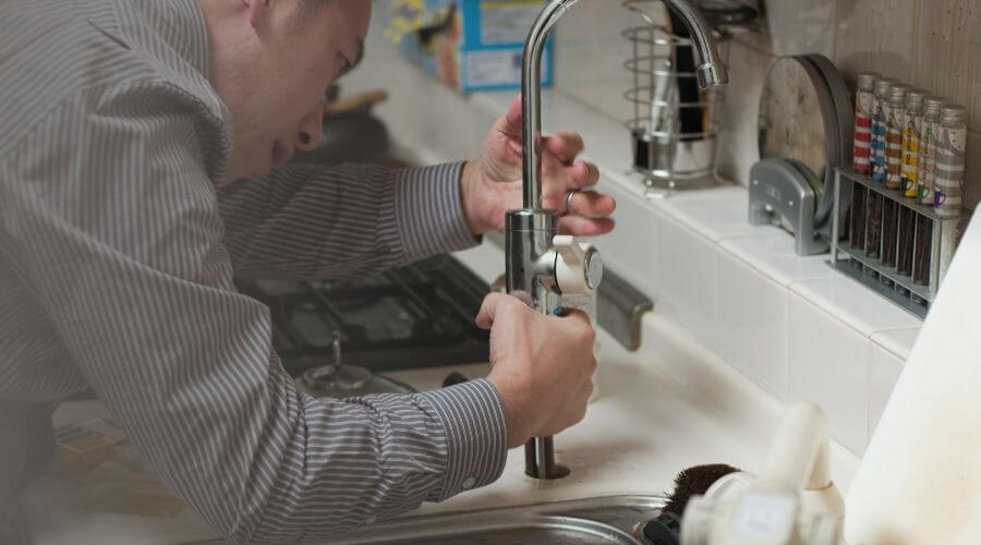 Local annual plumbing maintenance in Stafford, VA