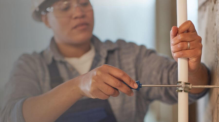 Professional annual plumbing maintenance services in Stafford, VA